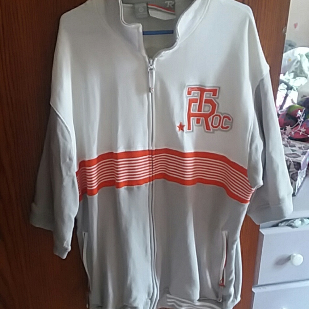 Sweater jacket